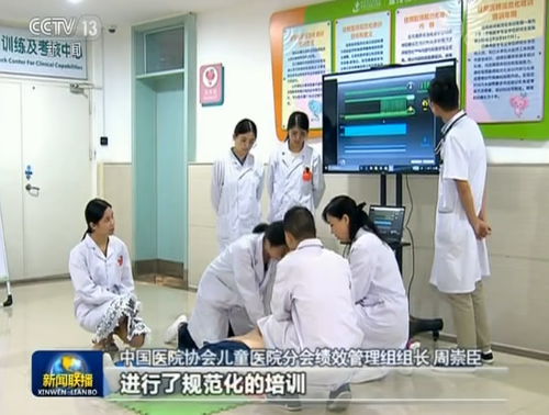 致敬首個 中國醫師節 醫師數量質量增長 助力醫療技術服務雙提升