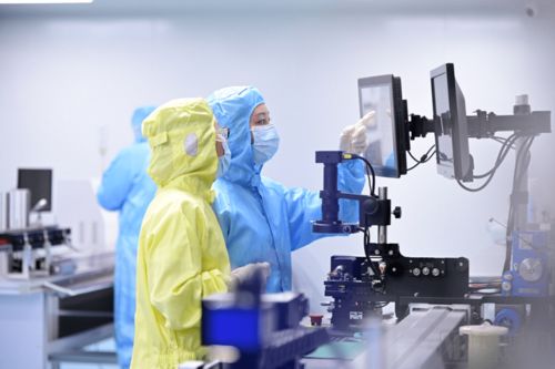 勵楷科技完成數億元B輪融資，以通路類產品切入全球神經介入市場